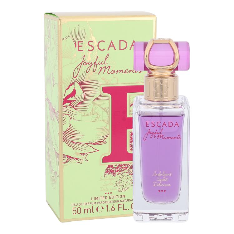 ESCADA Joyful Moments Parfumska voda za ženske 50 ml
