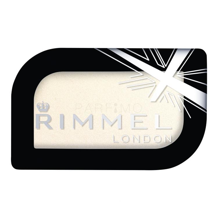 Rimmel London Magnif´Eyes Mono Senčilo za oči za ženske 3,5 g Odtenek 012 Q-Jump