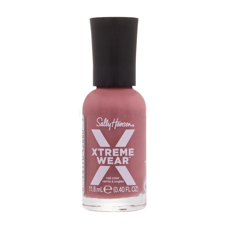 Sally Hansen Xtreme Wear Lak za nohte za ženske 11,8 ml Odtenek 455 Mauve Over