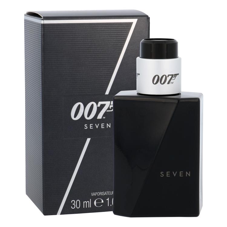 James Bond 007 Seven Toaletna voda za moške 30 ml