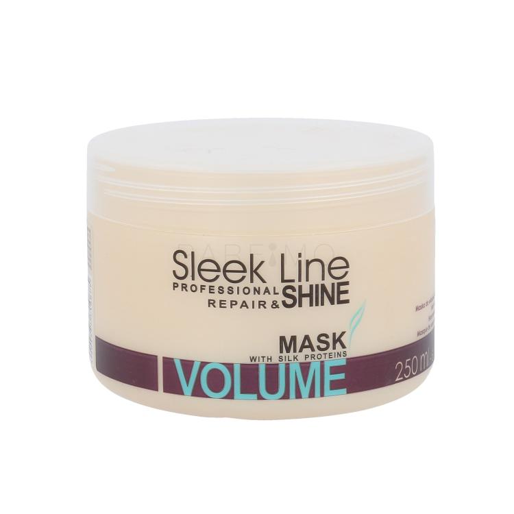 Stapiz Sleek Line Volume Maska za lase za ženske 250 ml