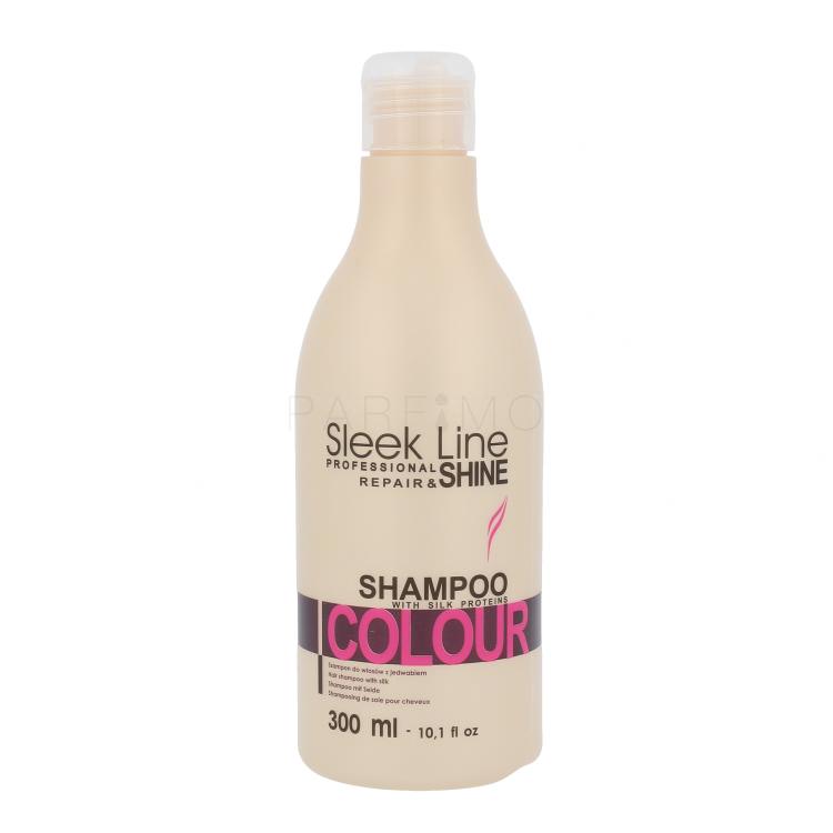 Stapiz Sleek Line Colour Šampon za ženske 300 ml