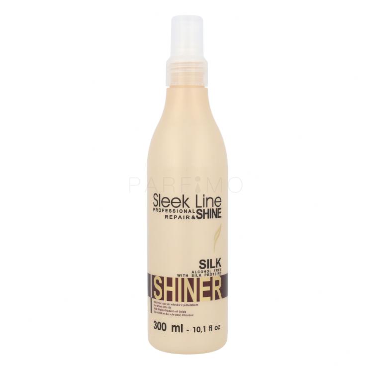 Stapiz Sleek Line Silk Za sijoče lase za ženske 300 ml