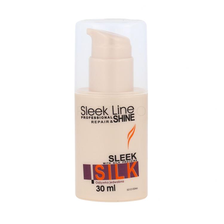Stapiz Sleek Line Silk Balzam za lase za ženske 30 ml