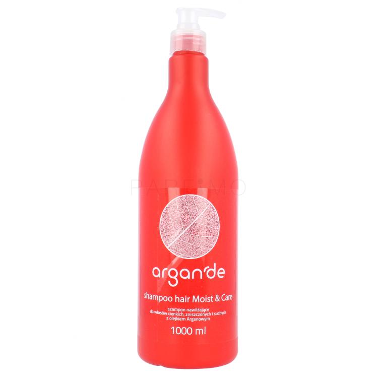 Stapiz Argan De Moist &amp; Care Šampon za ženske 1000 ml
