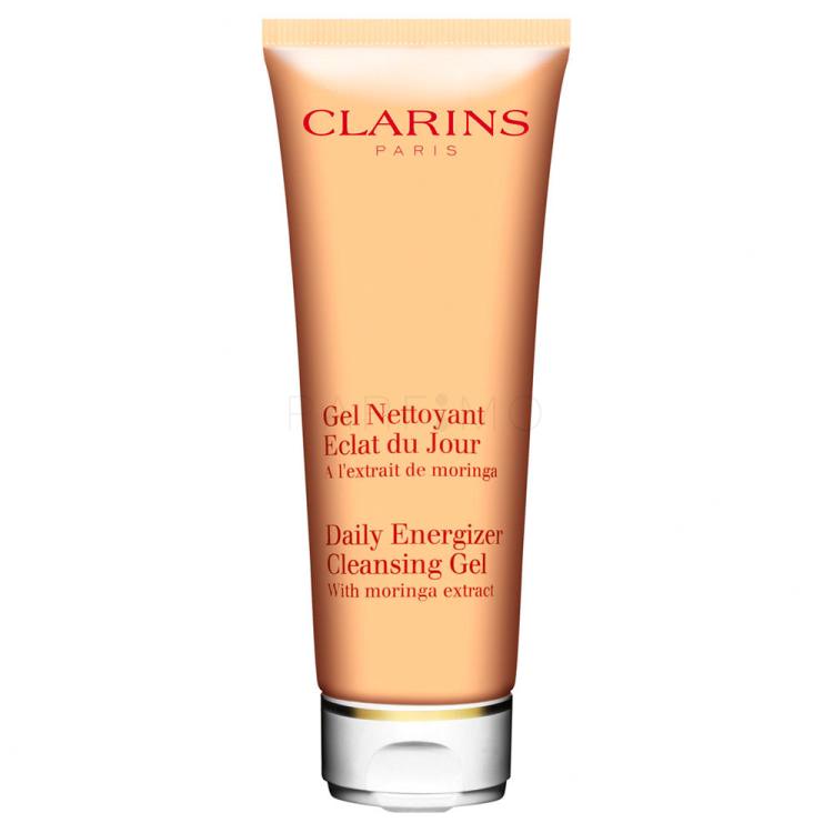 Clarins Daily Energizer Čistilni gel za ženske 75 ml tester