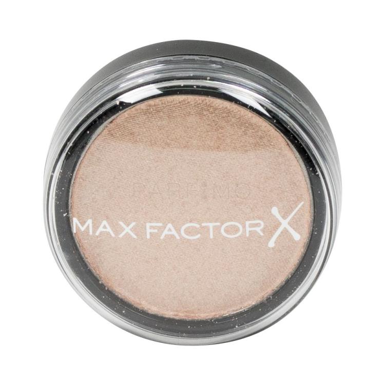 Max Factor Wild Shadow Pot Senčilo za oči za ženske 4 g Odtenek 05 Fervent Ivory
