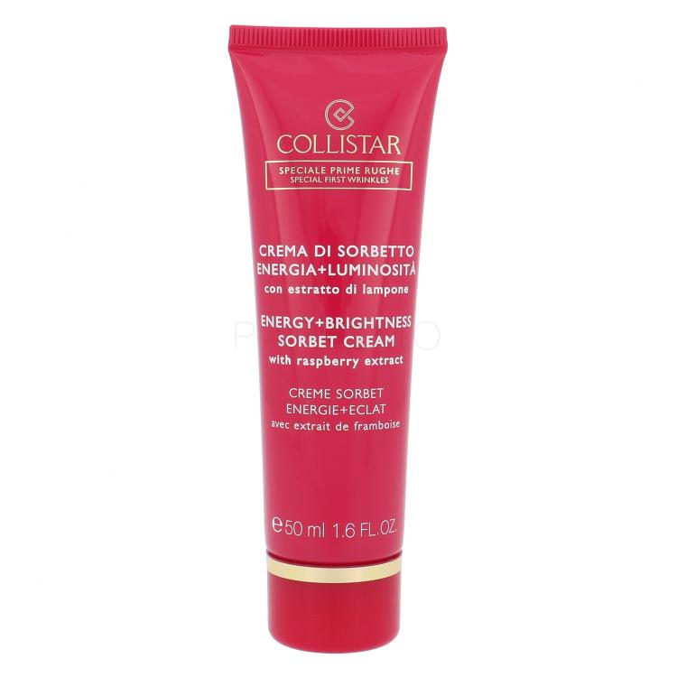 Collistar Special First Wrinkles Energy Brightness Sorbet Cream Dnevna krema za obraz za ženske 50 ml