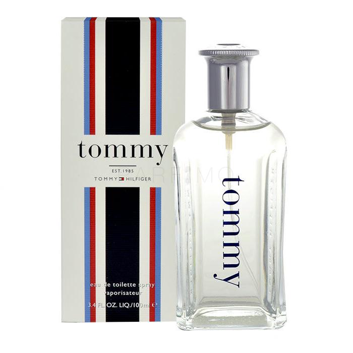 Tommy Hilfiger Tommy Toaletna voda za moške 100 ml poškodovana škatla