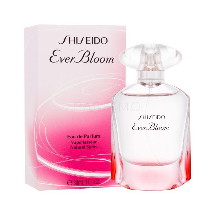 Shiseido Ever Bloom Parfumska voda za ženske 30 ml