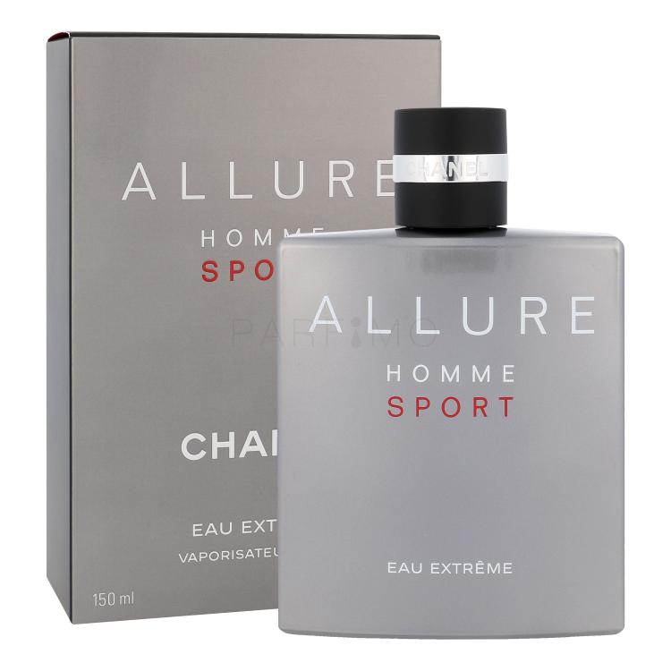 Chanel Allure Homme Sport Eau Extreme Parfumska voda za moške 150 ml