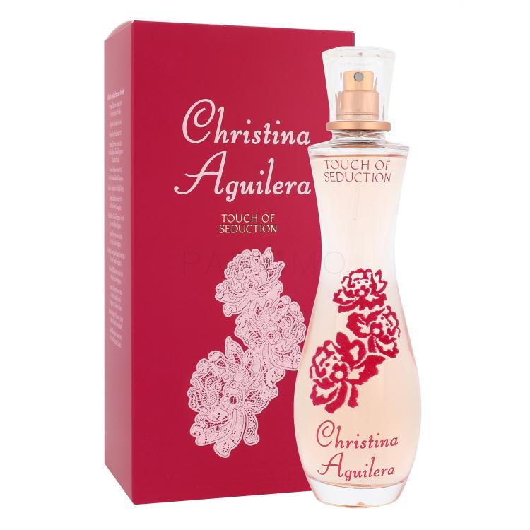 Christina Aguilera Touch of Seduction Parfumska voda za ženske 100 ml
