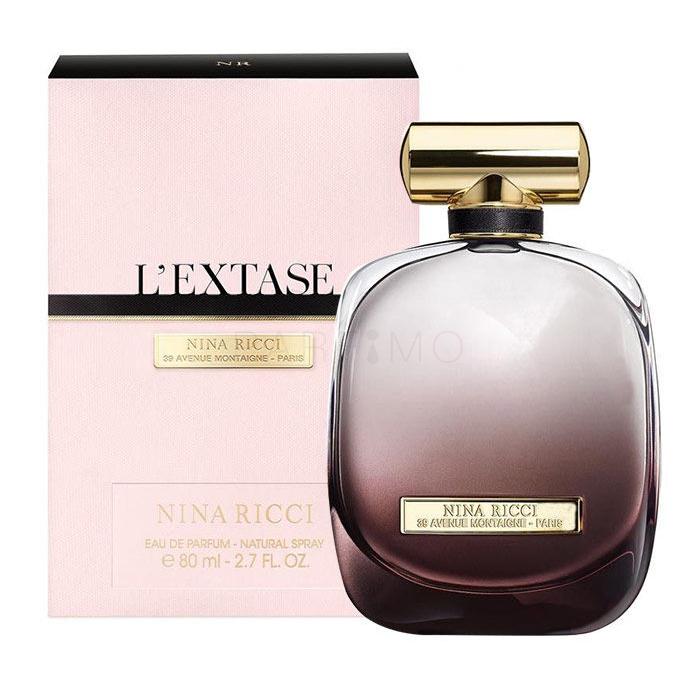 Nina Ricci L´Extase Parfumska voda za ženske 50 ml tester