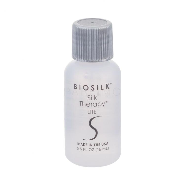 Farouk Systems Biosilk Silk Therapy Lite Serum za lase za ženske 15 ml