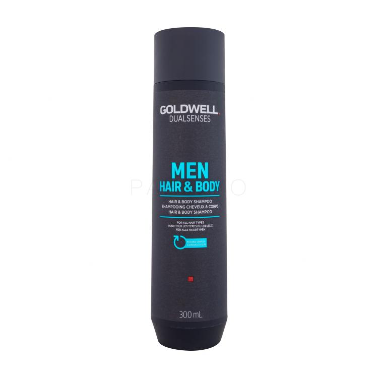 Goldwell Dualsenses Men Hair &amp; Body Šampon za moške 300 ml