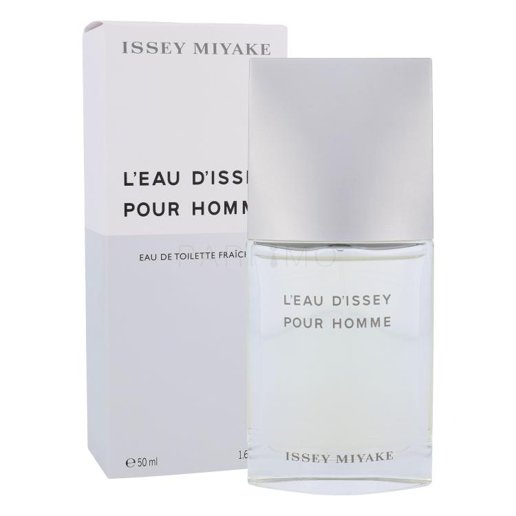 Issey Miyake L´Eau D´Issey Pour Homme Fraiche Toaletna voda za moške 50 ml