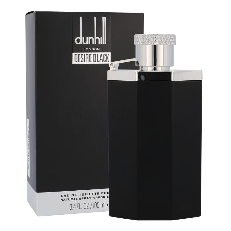 Dunhill Desire Black Toaletna voda za moške 100 ml