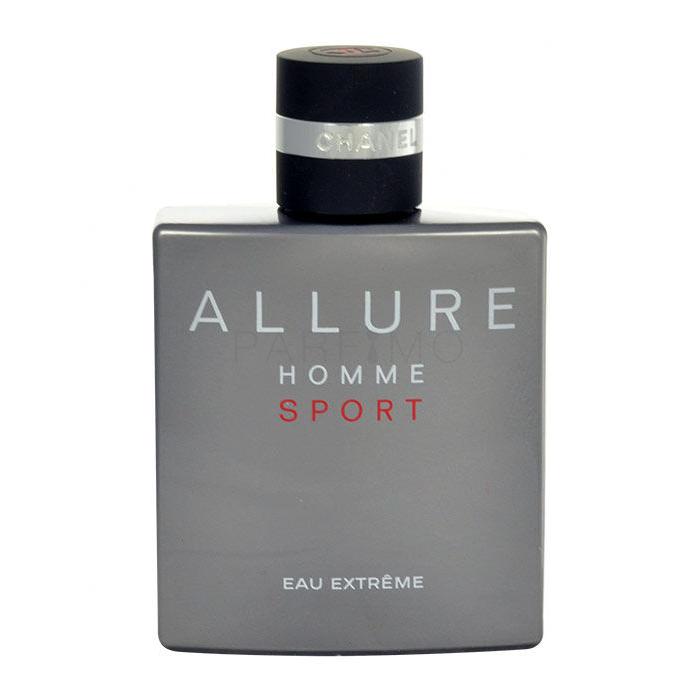 Chanel Allure Homme Sport Eau Extreme Parfumska voda za moške 150 ml tester