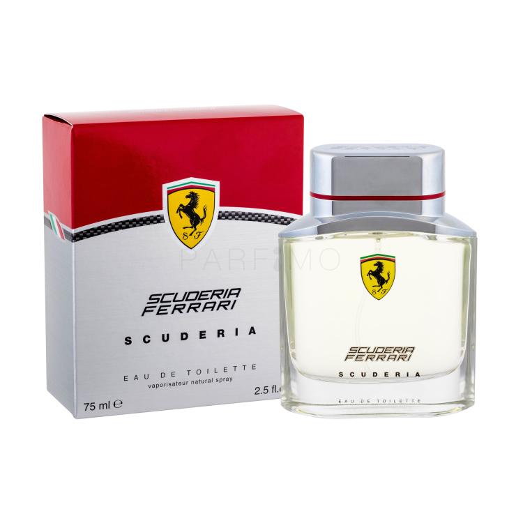 Ferrari Scuderia Ferrari Toaletna voda za moške 75 ml