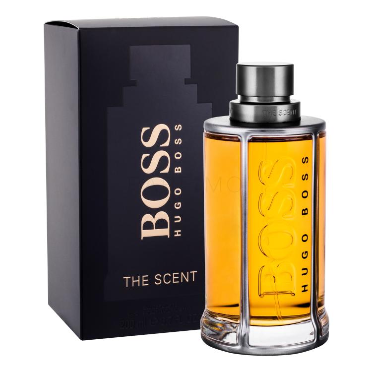 HUGO BOSS Boss The Scent 2015 Toaletna voda za moške 200 ml