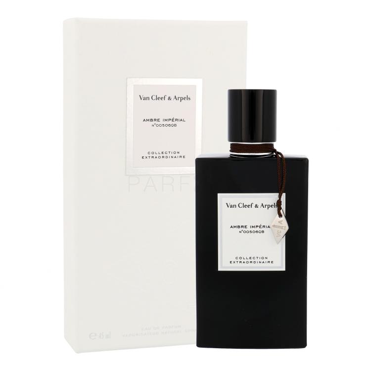 Van Cleef &amp; Arpels Collection Extraordinaire Ambre Impérial Parfumska voda 45 ml