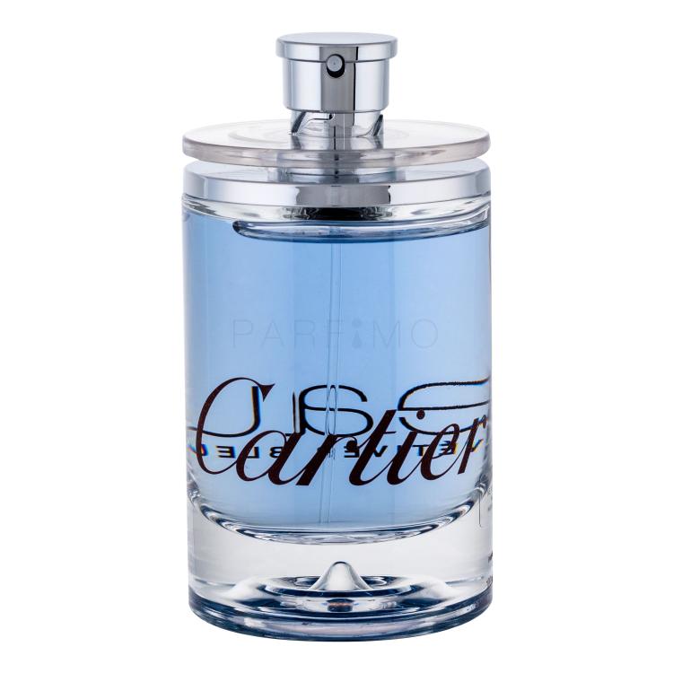 Cartier Eau De Cartier Vetiver Bleu Toaletna voda 100 ml tester