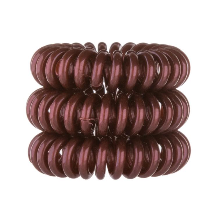 Invisibobble Original Elastika za lase za ženske 3 kos Odtenek Burgundy Dream