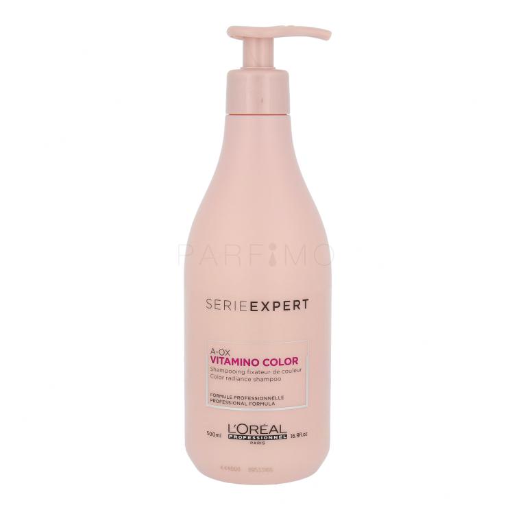 L&#039;Oréal Professionnel Série Expert Vitamino Color A-OX Šampon za ženske 500 ml