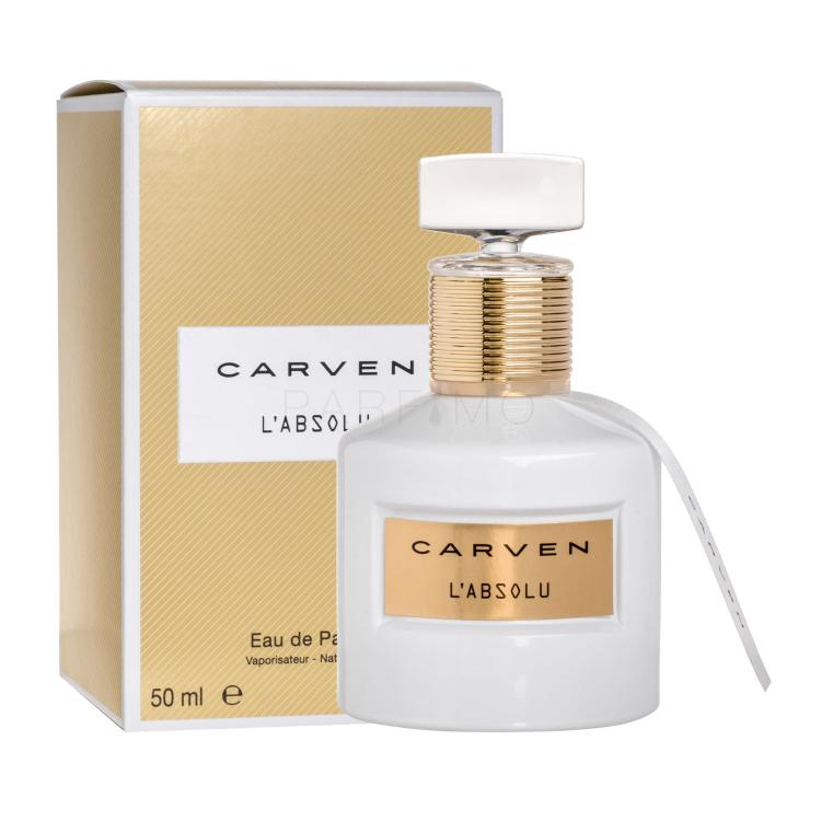 Carven L´Absolu Parfumska voda za ženske 50 ml