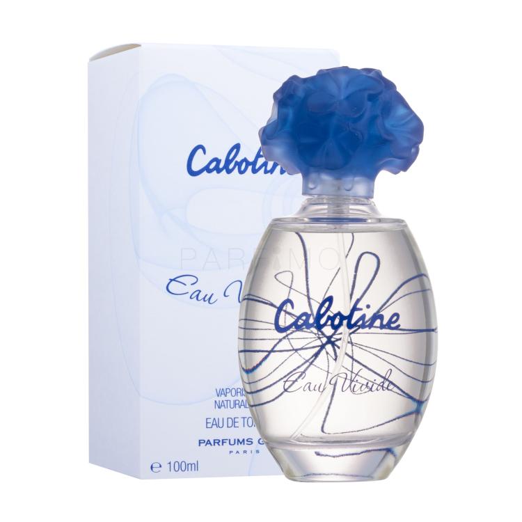 Gres Cabotine Eau Vivide Toaletna voda za ženske 100 ml