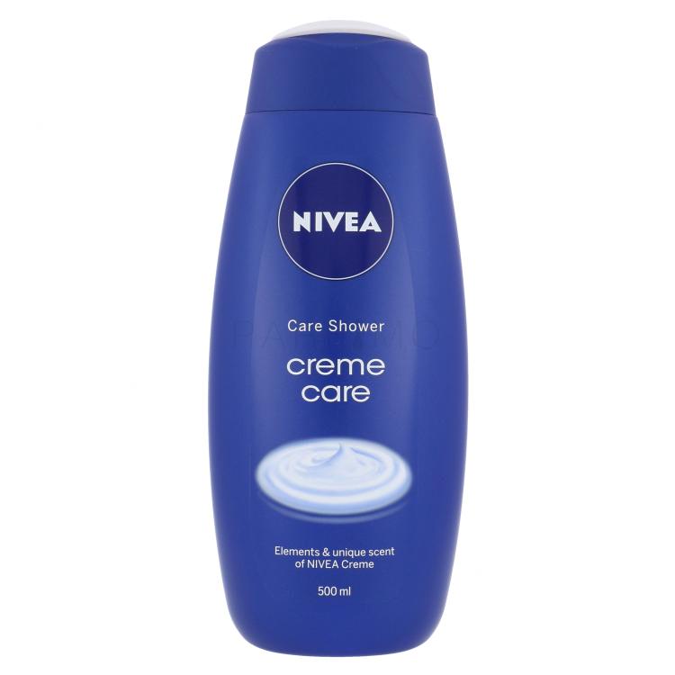 Nivea Creme Care Gel za prhanje za ženske 500 ml