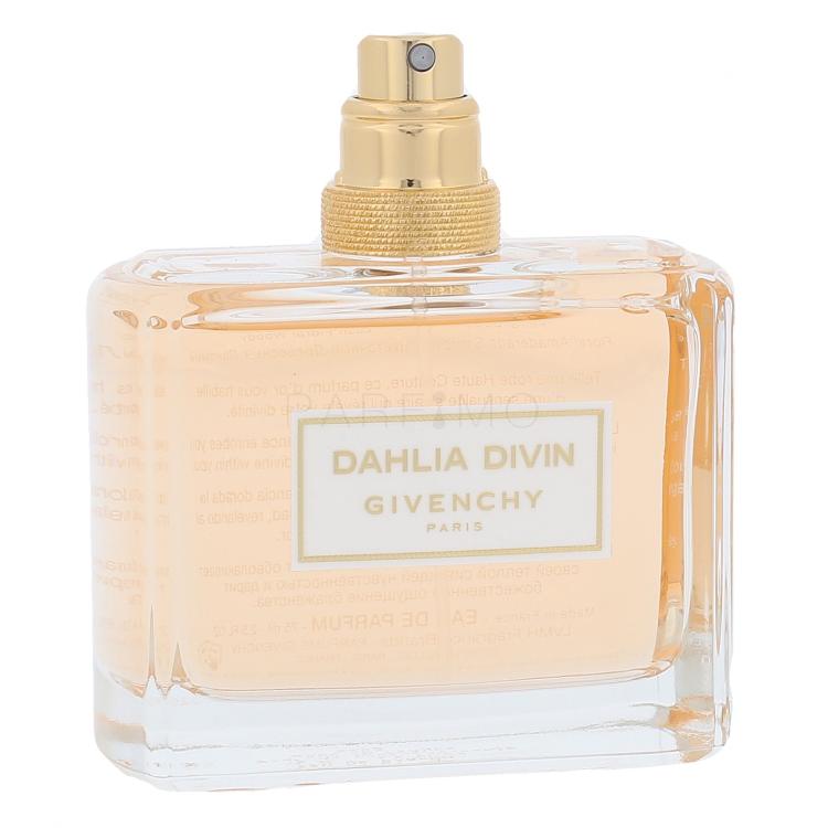 Givenchy Dahlia Divin Parfumska voda za ženske 75 ml tester