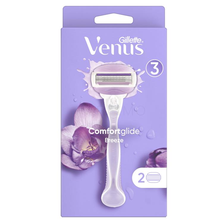 Gillette Venus ComfortGlide Breeze Brivnik za ženske Set