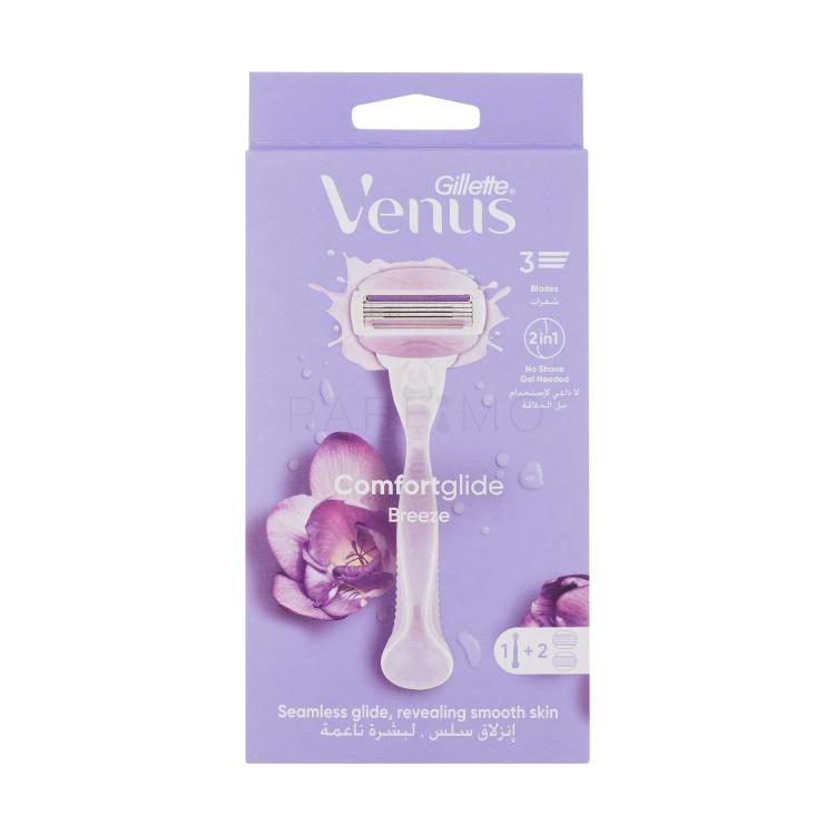 Gillette Venus ComfortGlide Breeze Brivnik za ženske Set