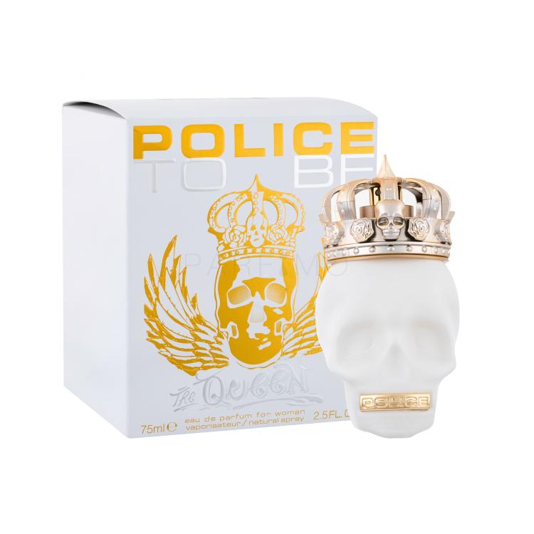 Police To Be The Queen Parfumska voda za ženske 75 ml