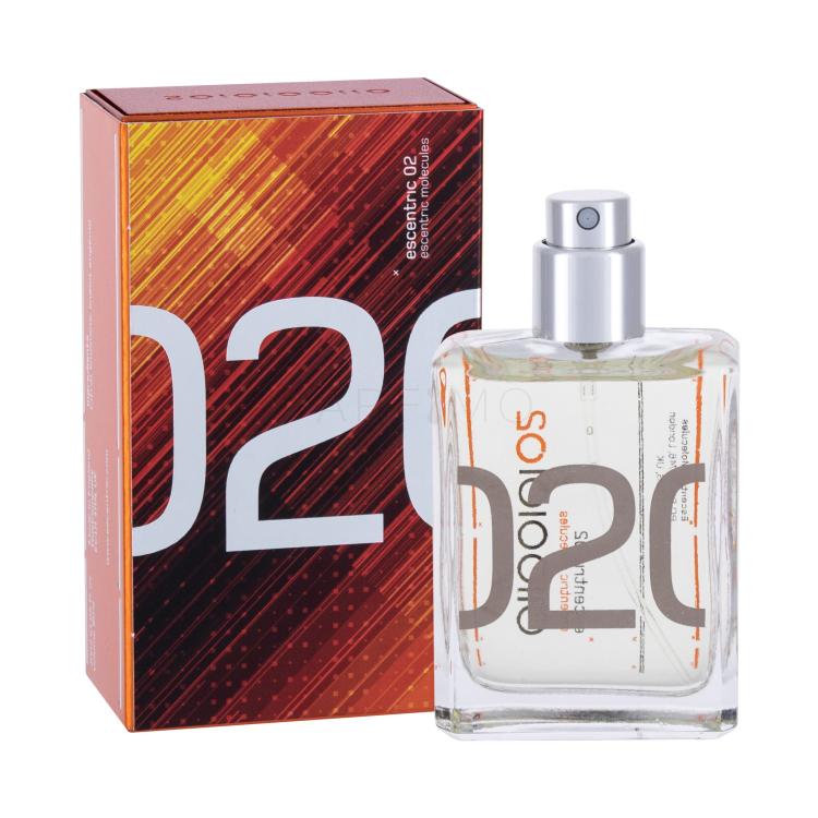 Escentric Molecules Escentric 02 Toaletna voda 30 ml