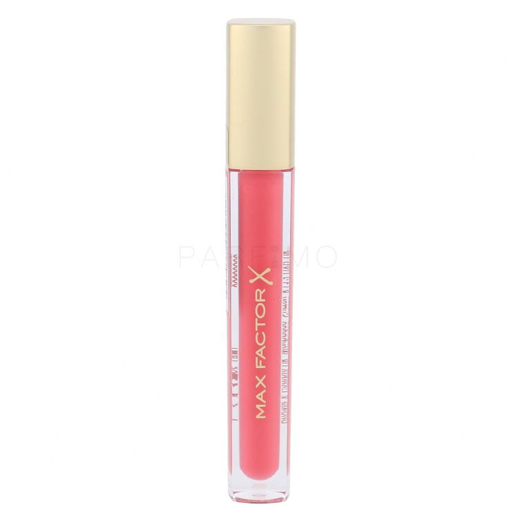 Max Factor Colour Elixir Glos za ustnice za ženske 3,8 ml Odtenek 25 Enchanting Coral