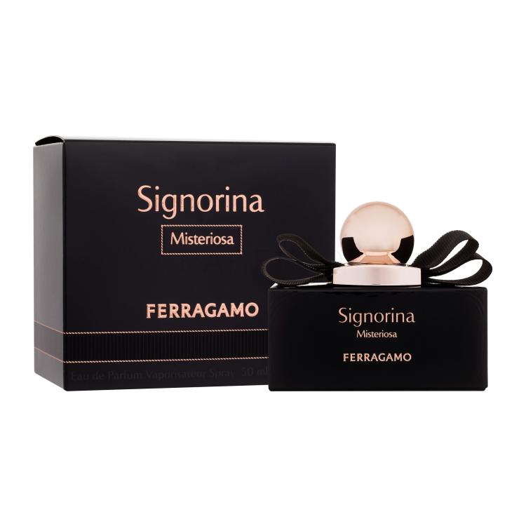 Ferragamo Signorina Misteriosa Parfumska voda za ženske 50 ml