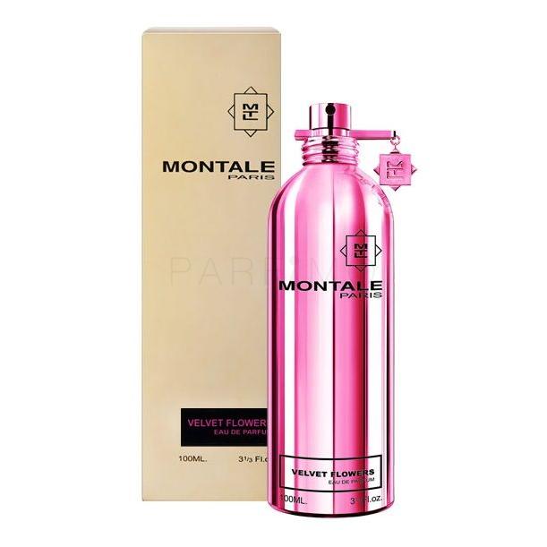 Montale Velvet Flowers Parfumska voda za ženske 20 ml tester