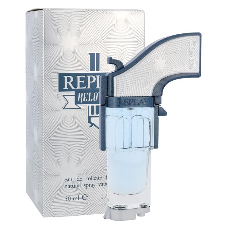 Replay Relover Toaletna voda za moške 50 ml