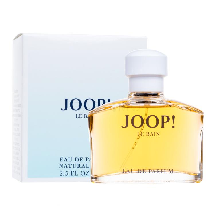 JOOP! Le Bain Parfumska voda za ženske 75 ml poškodovana škatla