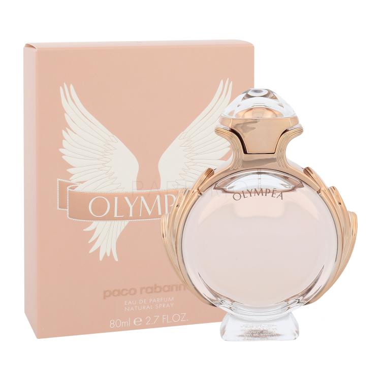 Paco Rabanne Olympéa Parfumska voda za ženske 80 ml poškodovana škatla