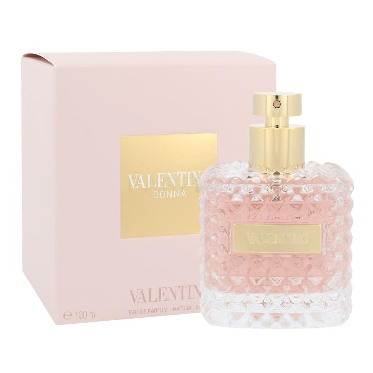 Valentino Valentino Donna Parfumska voda za ženske 100 ml