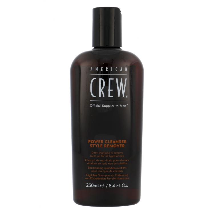 American Crew Classic Power Cleanser Style Remover Šampon za moške 250 ml