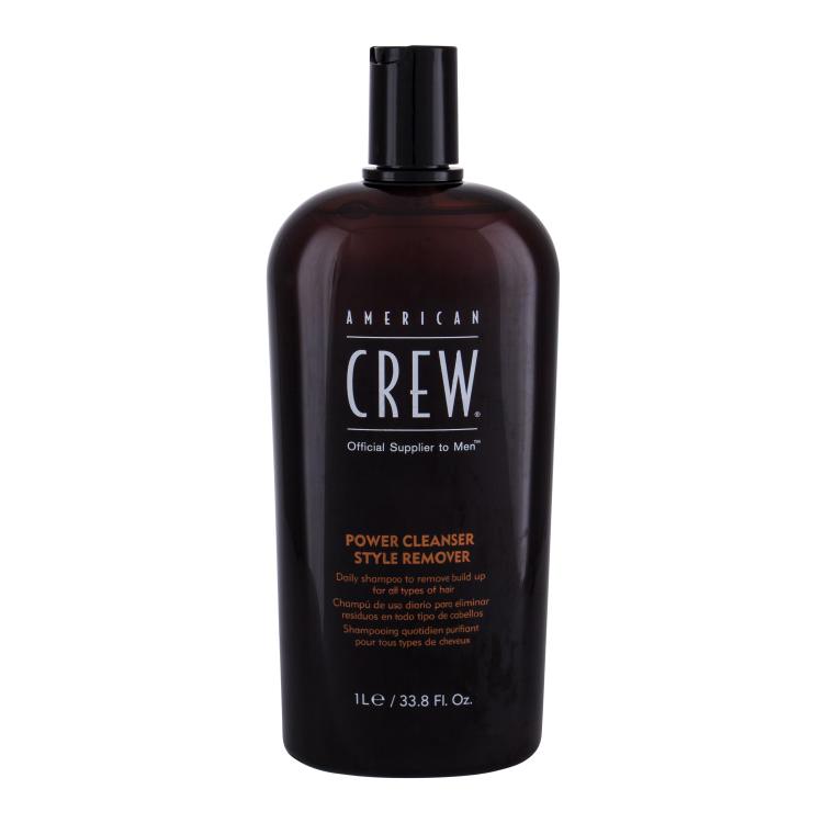 American Crew Classic Power Cleanser Style Remover Šampon za moške 1000 ml