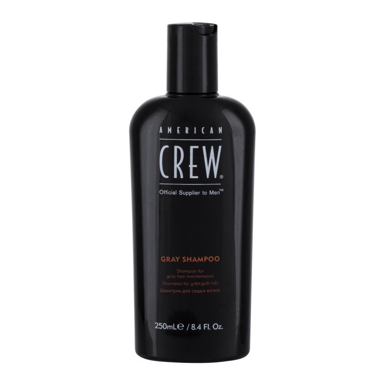 American Crew Classic Šampon za moške 250 ml