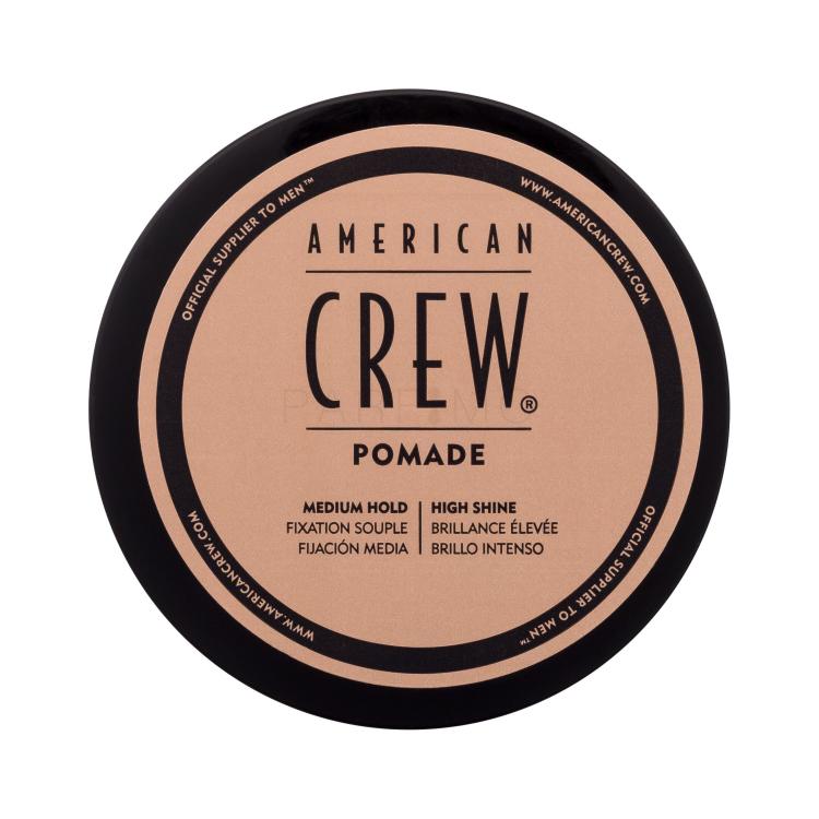 American Crew Style Pomade Gel za lase za moške 85 g