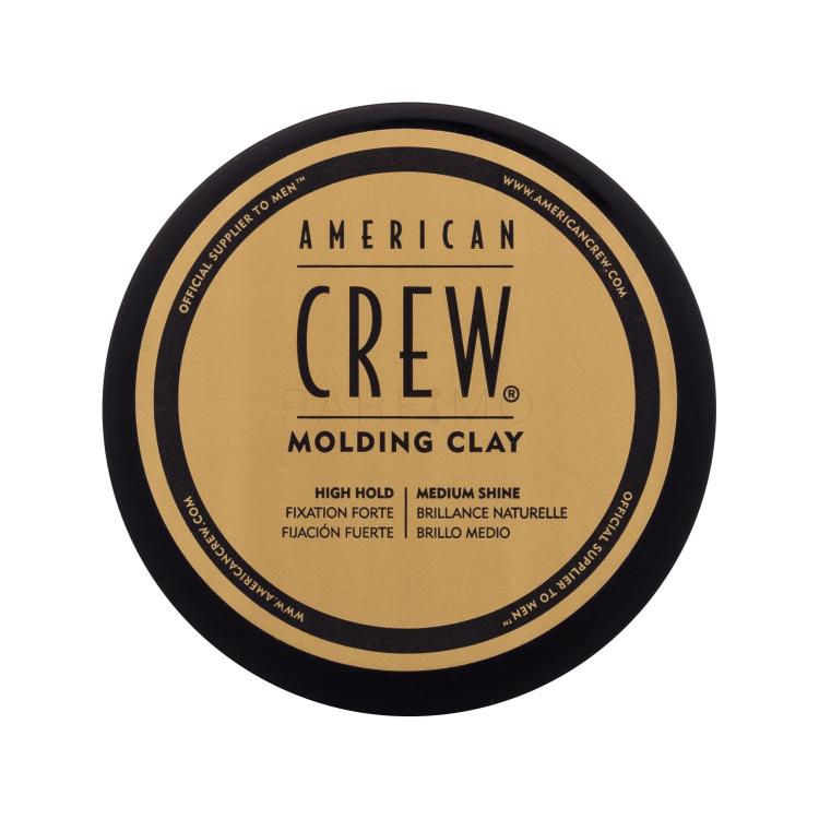 American Crew Style Molding Clay Oblikovanje las za moške 85 g
