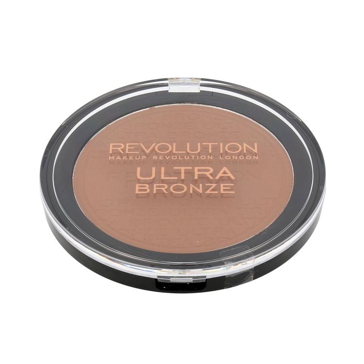 Makeup Revolution London Ultra Bronze Bronzer za ženske 15 g
