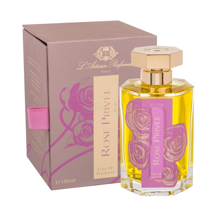 L´Artisan Parfumeur Rose Privée Parfumska voda 100 ml
